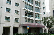 Blk 160A Punggol Central (Punggol), HDB 5 Rooms #5562